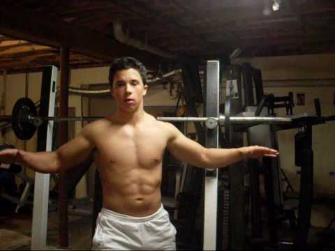 teen body builder biceps Teen body builder biceps