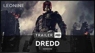 Dredd - 3D - Trailer (deutsch / 