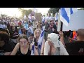 LIVE: Protesters outside Israels parliament demand the government do more to release hostages  - 02:08:07 min - News - Video