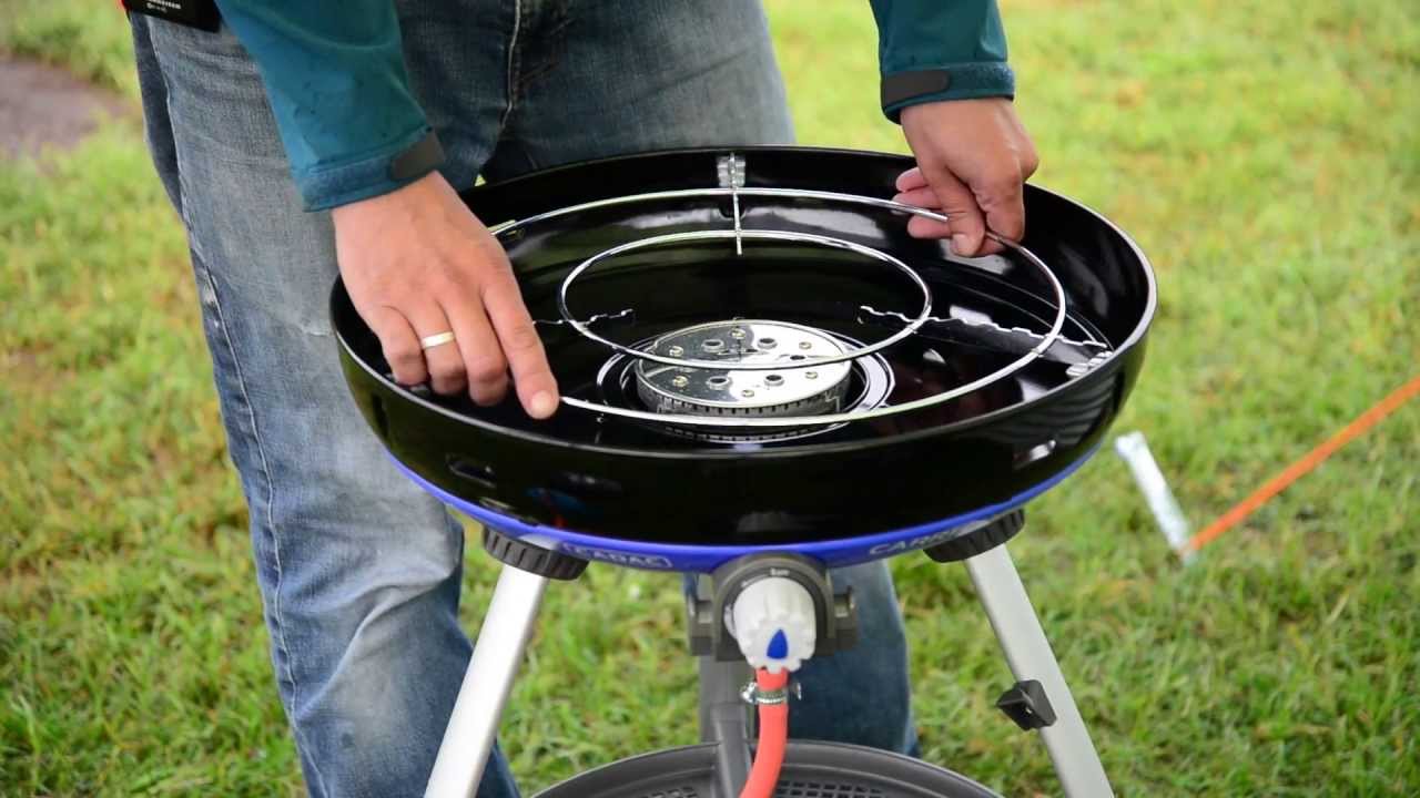 Cadac Carri Chef 2 Combo Review The GO Outdoors Show YouTube