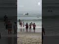 Plane pulled ashore after crash on New Hampshire beach | ABC News