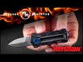 Нож фронтальный выдвижной «Kapsule», длина клинка: 4,8 см, KERSHAW, США видео продукта