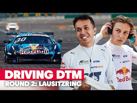 Driving DTM 2021: New Team in the Hunt With the Heavyweights