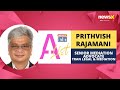 Prithvish Rajamani | Legal Advisor  | India A-List | NewsX