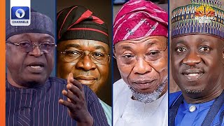 What’s Next For ADC As INEC Validates David Mark-Led Excos?