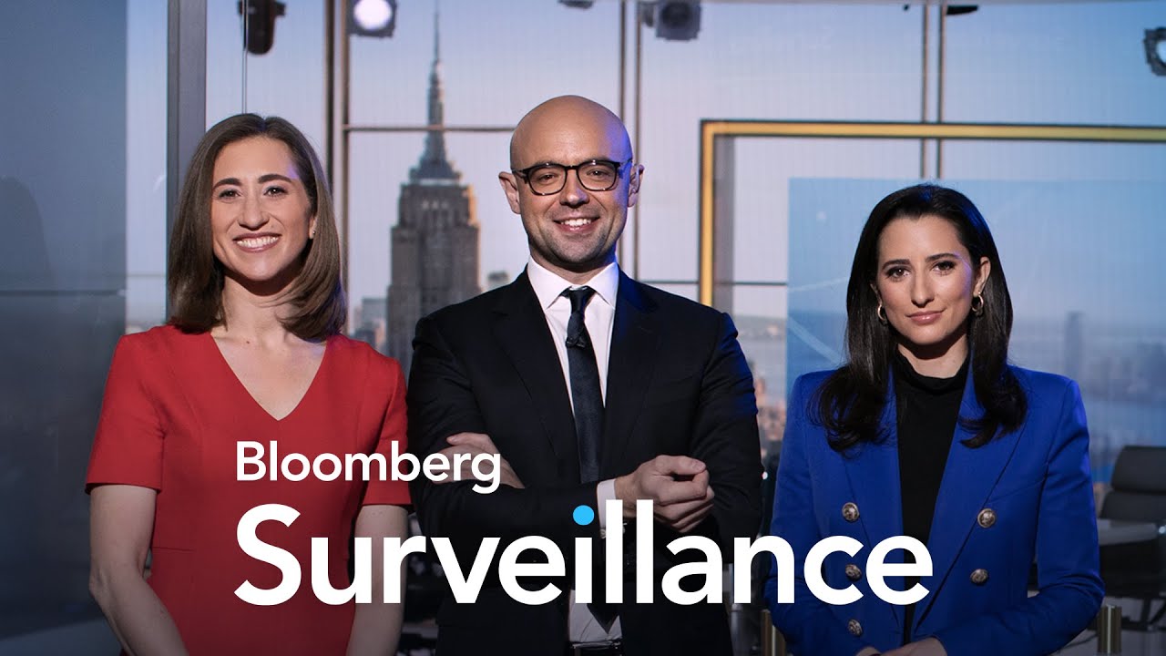 Bloomberg Surveillance 08/08/2024