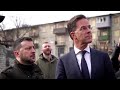 Netherlands Rutte signs security deal in Ukraine | REUTERS  - 02:02 min - News - Video