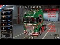 Scania RJL Jan Mues Skin Pack v1.0