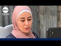 Gazan refugee seeks security for her family amid the ongoing Israel-Hamas war