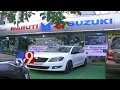 TS Legislative Council Chairman Swamy Goud launches new Swift Dzire car