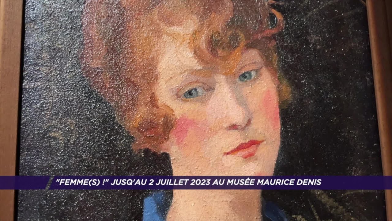 Yvelines | Les Femmes mises à l’honneur au Musée Maurice Denis