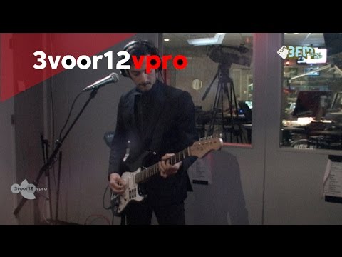 Indian Askin live @ 3voor12 radio