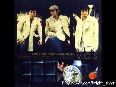 VOS - 눈을 보고 말해요