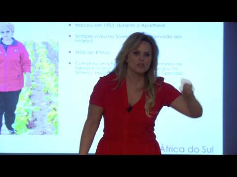 Mulheres que Brilham: Maria Candida at TEDxJardinsWomen