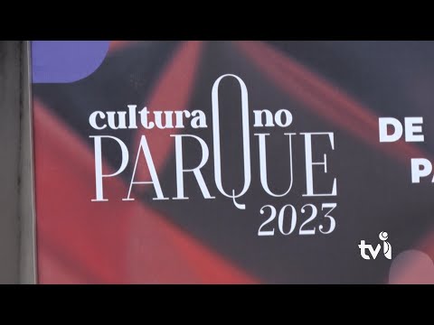 Vídeo: Festival “Cultura no Parque” chega à reta final