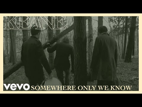 Upload mp3 to YouTube and audio cutter for Keane - Somewhere Only We Know (Official Music Video) download from Youtube