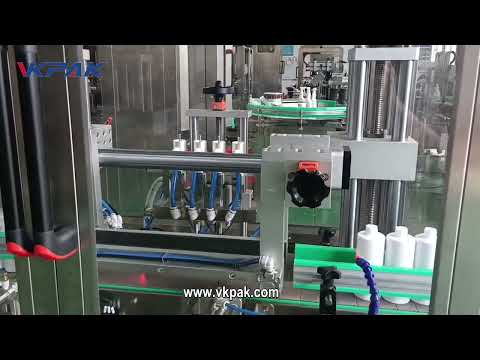 Inverting Air Bottle Rinsing Machine