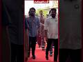#ramcharan #vijaydeverakonda & #revanthreddy at #saynotodrugs event, hyderabad #ytshorts