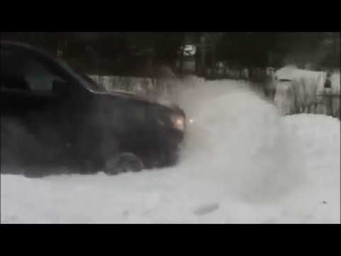 Honda ridgeline snow plow #2
