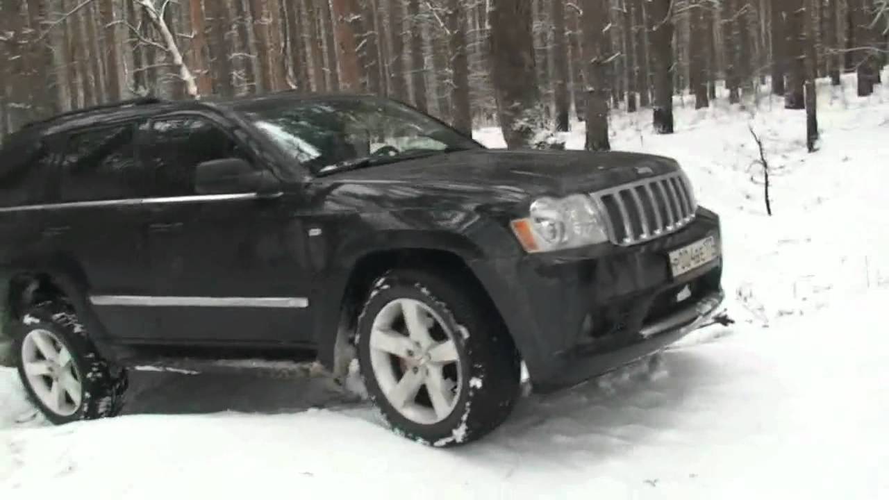 Jeep grand cherokee srt8 video youtube #2
