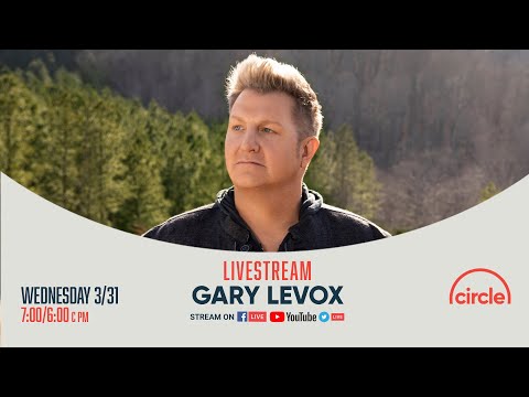 Gary LeVox LIVE From The Ryman Auditorium