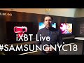 Сверх-телевизоры от Samsung! Бонус - телестена из Брэдберри!