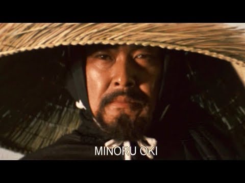 Lone Wolf and Cub: Baby Cart at the River Styx'