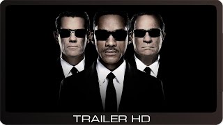 Men in Black 3 ≣ 2012 ≣ Trailer 