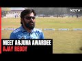 How Arjuna Awardee Ajay Reddy Found His Vision In Cricket