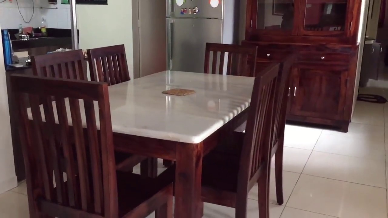 Wooden Dining Table With Marble Top Rightwood Wooden Dining Table With Marble Top Rightwood