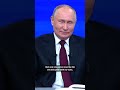 Putin confronts his AI double