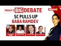SC Blasts Baba Ramdevs Apology | What Next For Patanjali Ayurveda? | NewsX