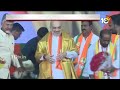 అందుకే ఏపీలో పొత్తు పెట్టుకున్నాము | Amith Shah about Alliance with TDP & Janasena | 10TV News  - 01:27 min - News - Video