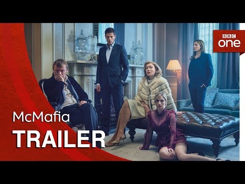 McMafia'
