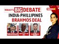 Philippines Buys BrahMoS Missile | $400 Million Boost For India | NewsX