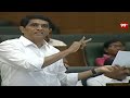 బుగ్గన రాజేంద్రనాథ్ మాటలకు షాక్ అయిన స్పీకర్ | Buggana Rajendranath Shocking Comments | 99TV  - 04:31 min - News - Video
