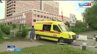 Советский районный суд Омска сегодня начал оглашать приговор врачам