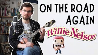 Learn to play 'On The Road Again' by Willie Nelson - Chords, Rhythms & Solo