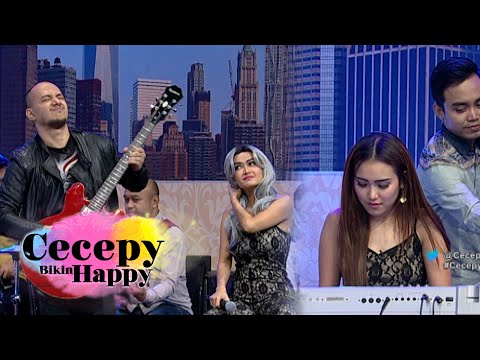 Keren Banget!! ZASKIA GOTIK ft JOEL KRIWIL "Kandas" Konser 