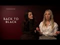 Marisa Abela of Back To Black on lessons of bravery from Amy Winehouse  - 00:53 min - News - Video
