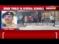 Probe Is Underway | Delhi-NCR, DCP South On School Bomb Threat | NewsX  - 01:32 min - News - Video