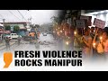 Manipur Violence | Mother, Son Feared Killed In Mob Attack | Militants Target Securitymen | News9