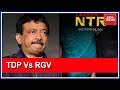 RGV Stirs Up Controversy with Lakshmi's NTR