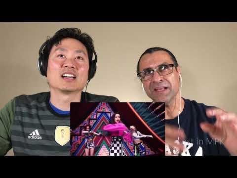 Reaction - Blackpink - DDU-DU DDU-DU