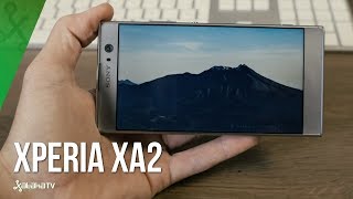 Video Sony Xperia XA2 Og22TItV5tY