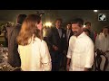 Telangana CM Revanth Reddy Hosts Dinners For Representatives From 13 Countries  - 01:13 min - News - Video