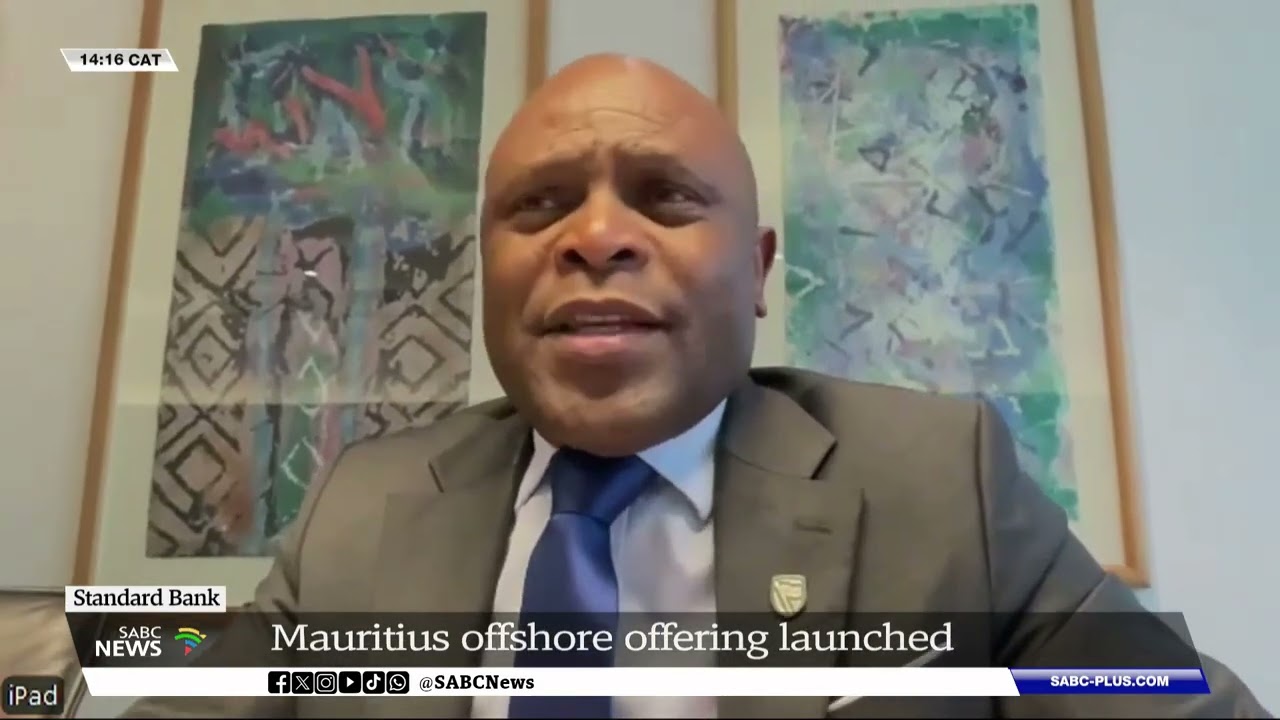 Standard Bank launches Mauritius offshore offering