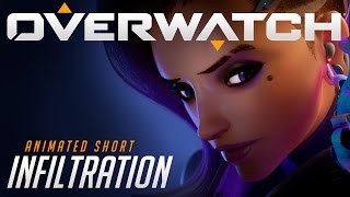 Overwatch - Animated Short - "Infiltration"