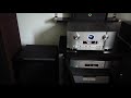 Test Marantz SR 8012 et Focal SUB 1000F en rodage