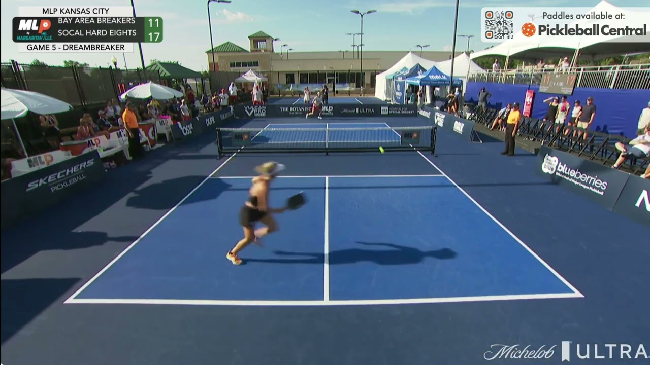 Maximum Effort by Allyce Jones at MLP Kansas City